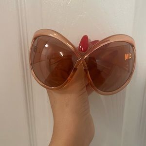 Tom Ford sunglasses open box